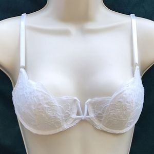RARE Victorias Secret Very Sexy Pushup wo Padding